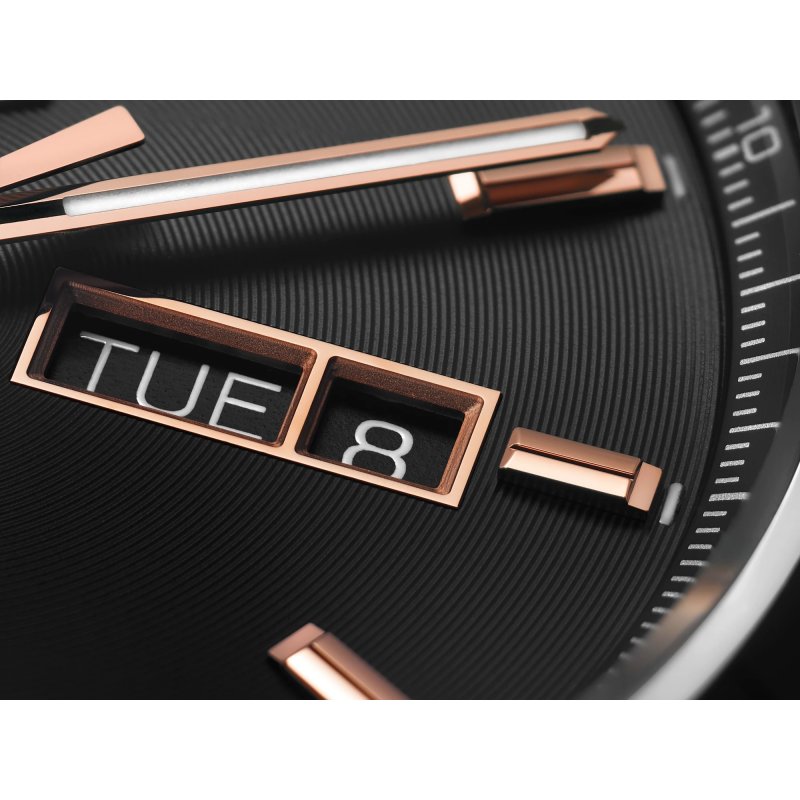 Tag Heuer - Carrera Automatico - 41Mm - Acciaio