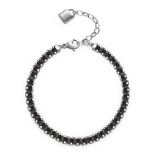 Brosway - Bracciale Desideri - Acciaio - Zirconi