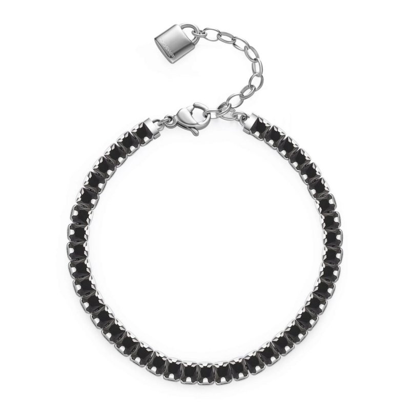 Brosway - Bracciale Desideri - Acciaio - Zirconi