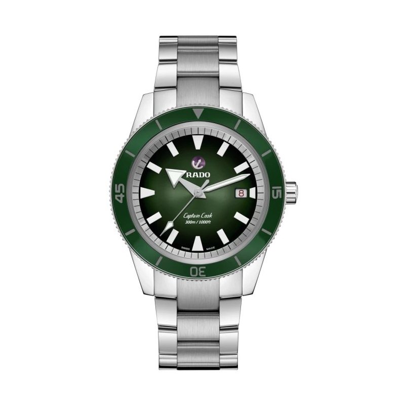 Captain Cook Automatic