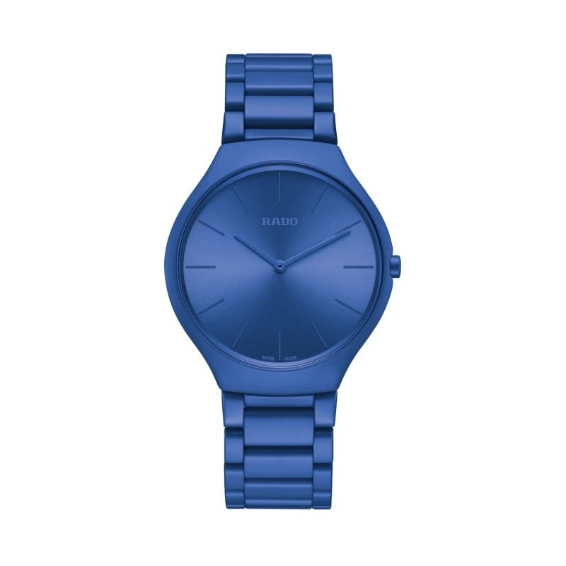 True Thinline Les Couleurs™ Le Corbusier Spectacular Ultramarine 4320K