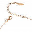 Boccadamo - Collana Con Cuori - Argento 925