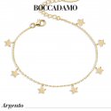 Boccadamo - Bracciale Gaya - Oro Giallo - Argento 925