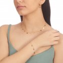 Boccadamo - Bracciale Gaya - Oro Giallo - Argento 925