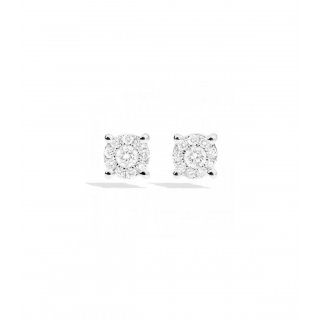 Orecchini Lobo Donna Re Carlo Nido D'Amore E04Px988/012