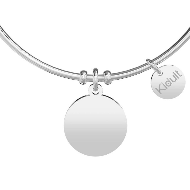 Kidult - Bracciale Diversità | Uguaglianza - Acciaio - Philosophy