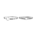 Kidult - Set Bracciali Coppia - Acciaio - Special Moments