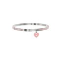 Kidult - Bracciale Better Sister - Acciaio - Cuore