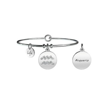 Kidult - Bracciale Acquario - Imprevedibile - Symbols