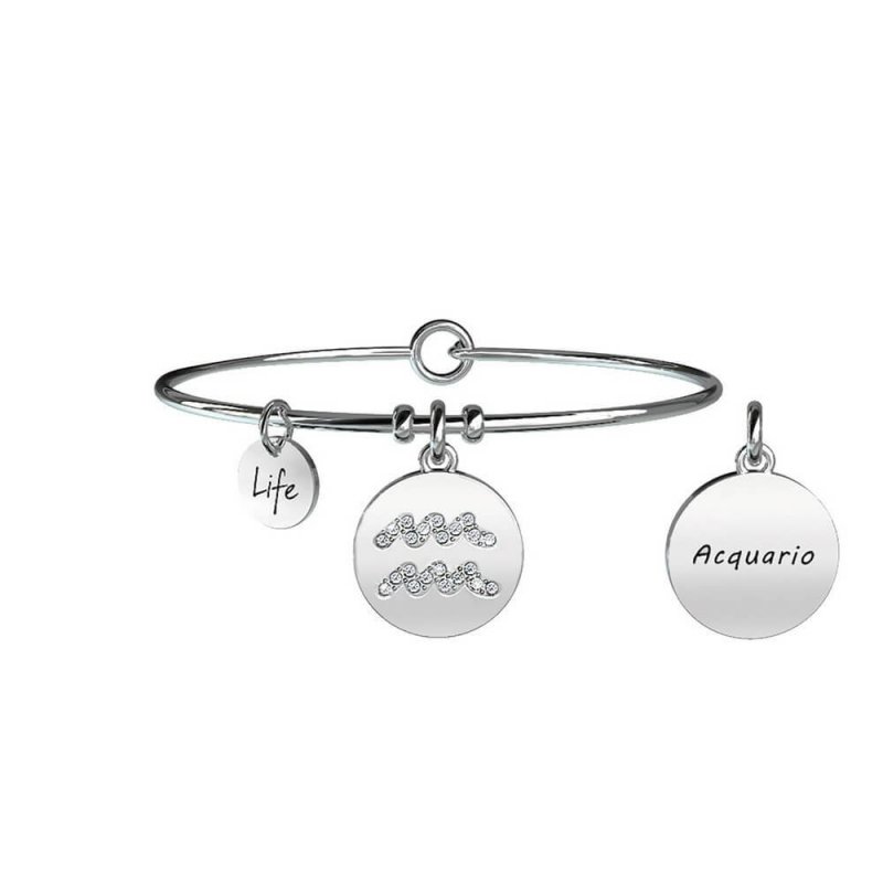 Kidult - Bracciale Acquario - Imprevedibile - Symbols