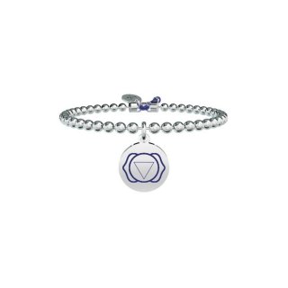 Kidult - Bracciale Vi Chakra Indaco - Conoscenza - Spirituality