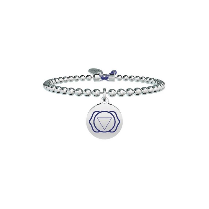 Kidult - Bracciale Vi Chakra Indaco - Conoscenza - Spirituality