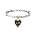 Kidult - Bracciale Cuore - Stay You - Philosophy