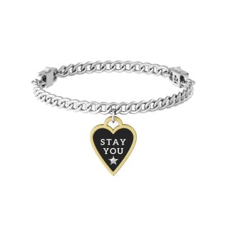 Kidult - Bracciale Cuore - Stay You - Philosophy