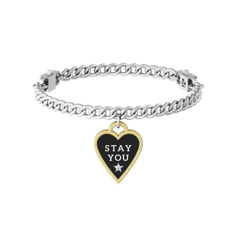 Kidult - Bracciale Cuore - Stay You - Philosophy