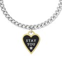 Kidult - Bracciale Cuore - Stay You - Philosophy