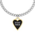 Kidult - Bracciale Cuore - Stay You - Philosophy