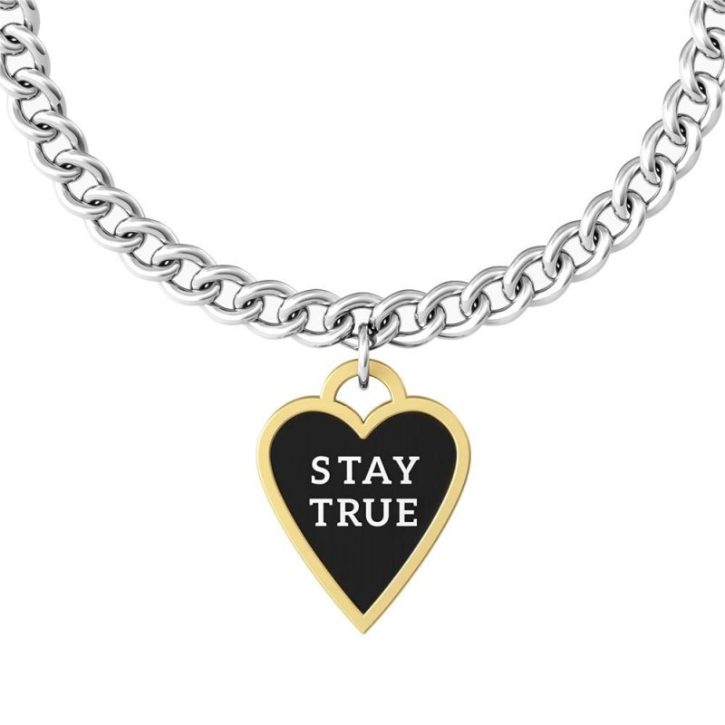 Kidult - Bracciale Cuore - Stay You - Philosophy