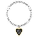 Kidult - Bracciale Cuore - Stay You - Philosophy