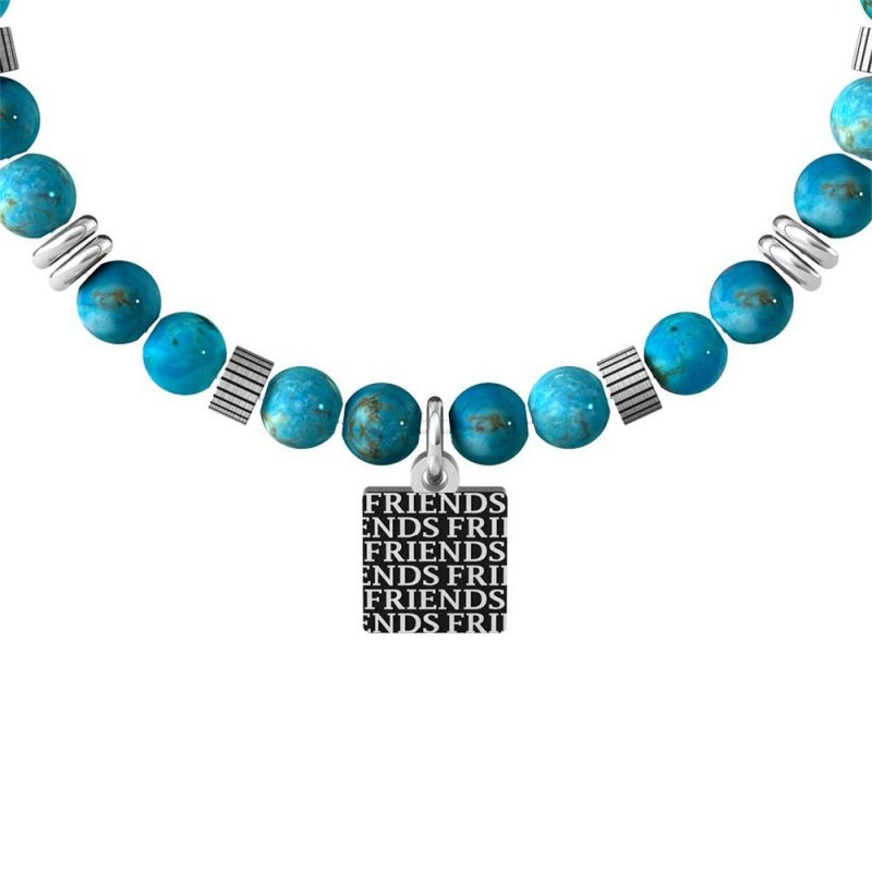 Kidult - Bracciale Friends | Better Life - Acciaio - Love