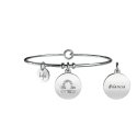 Kidult - Bracciale Bilancia - Acciaio - Symbols