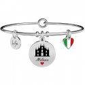 Kidult - Bracciale Kidult In Acciaio - Italia | Milano