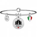 Kidult - Bracciale Kidult In Acciaio - Italia | Milano