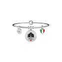 Kidult - Bracciale Kidult In Acciaio - Italia | Milano