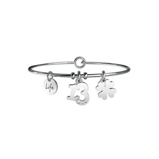 Kidult - Bracciale 231626 - Acciaio - Symbols