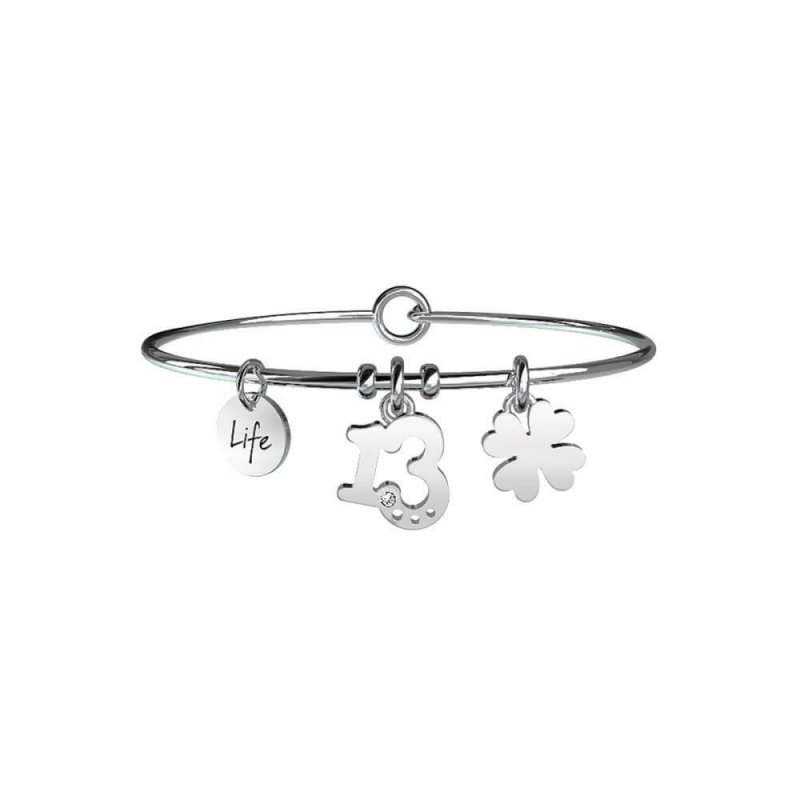 Kidult - Bracciale 231626 - Acciaio - Symbols