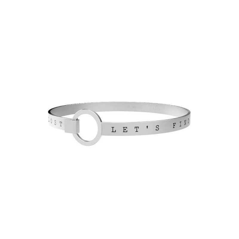 Bracciale Kidult in Acciaio Beautiful Place – Philosophy – 231706