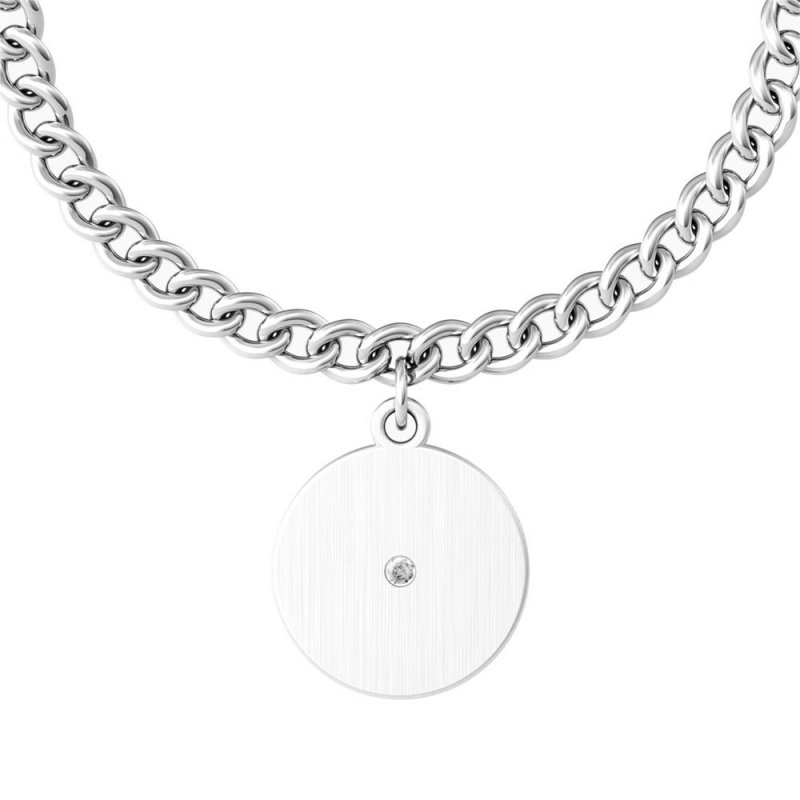 Kidult - Bracciale Corona - Acciaio - Symbols