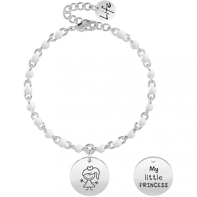 Bracciale Kidult in Acciaio Girl – Family – 731845