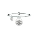 Kidult - Bracciale Kidult In Acciaio - Philosophy - Donna