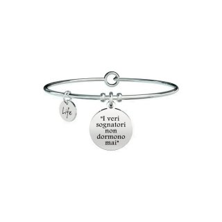 Kidult - Bracciale Kidult In Acciaio - Philosophy - Donna