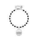 Kidult - Bracciale Diversità | Uguaglianza - Acciaio - Philosophy