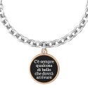 Kidult - Bracciale Vita | Sorprese - Philosophy - Acciaio