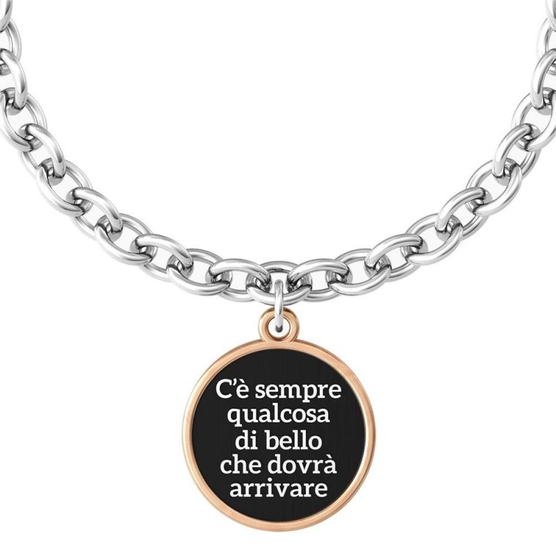 Kidult - Bracciale Vita | Sorprese - Philosophy - Acciaio