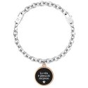 Kidult - Bracciale Vita | Sorprese - Philosophy - Acciaio