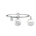 Kidult - Bracciale Vergine | Preziosa - Acciaio - Symbols