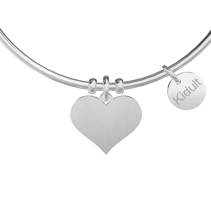 Kidult - Bracciale Sei La Mia Mamma - Acciaio - Family