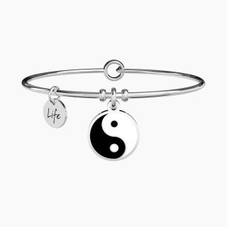 Kidult - Bracciale Yin Yang - Equilibrio - Spirituality