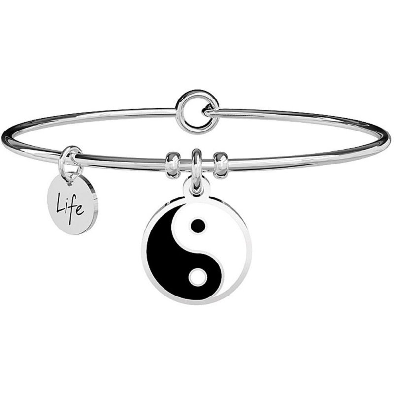 Kidult - Bracciale Yin Yang - Equilibrio - Spirituality
