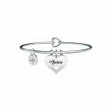 Kidult - Bracciale Cuore - Amica - Love Collection