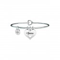 Kidult - Bracciale Cuore - Amica - Love Collection
