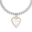 Kidult - Bracciale Cuore | Danza - Acciaio - Free Time