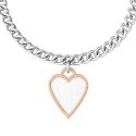 Kidult - Bracciale Cuore | Danza - Acciaio - Free Time