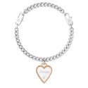 Kidult - Bracciale Cuore | Danza - Acciaio - Free Time