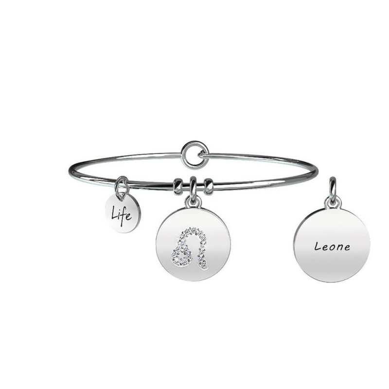 Bracciale Kidult in Acciaio Leone | Regale – Symbols – 231583