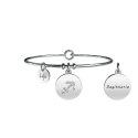 Kidult - Bracciale Sagittario - Acciaio - Symbols